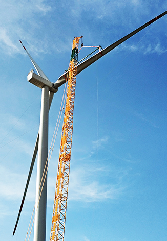Akça WPP Project | Katwind Energy
