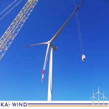 Maslaktepe Res Saha Yönetimi Rüzgar Türbini Kawind Enerji